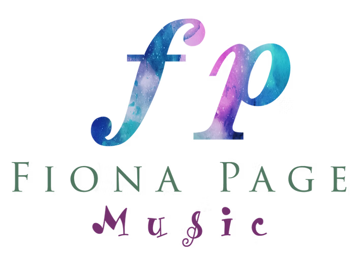 Fiona Page Music